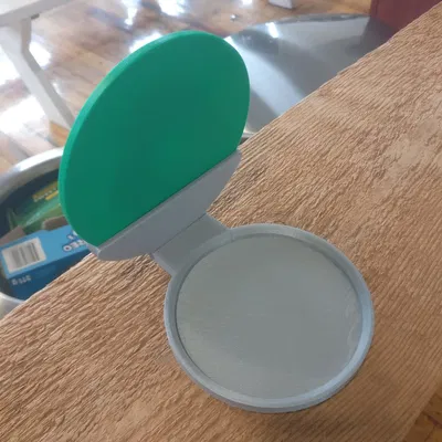 Chân Đế & Biển Báo Rác Thải Tái Chế