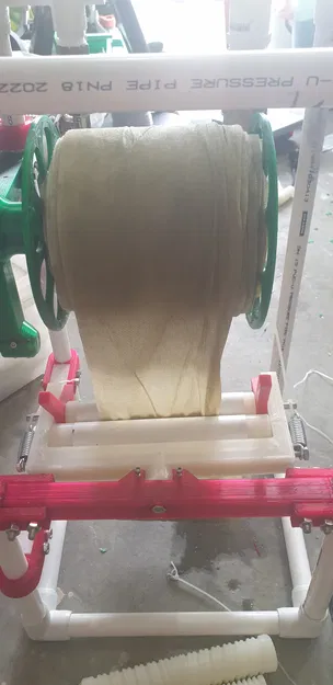 Bộ Lọc Cuộn Cho Cá Thủy Lực Turbine Pelton (Clarisea) - Image 11