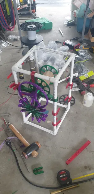 Bộ Lọc Cuộn Cho Cá Thủy Lực Turbine Pelton (Clarisea) - Image 13