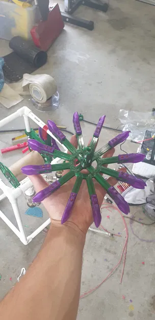 Bộ Lọc Cuộn Cho Cá Thủy Lực Turbine Pelton (Clarisea) - Image 14