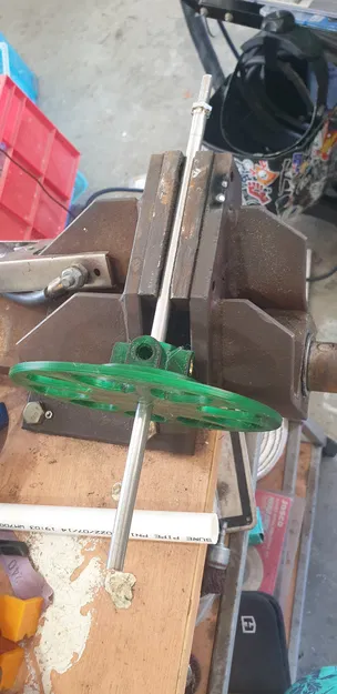 Bộ Lọc Cuộn Cho Cá Thủy Lực Turbine Pelton (Clarisea) - Image 16