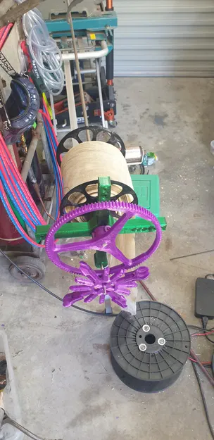 Bộ Lọc Cuộn Cho Cá Thủy Lực Turbine Pelton (Clarisea) - Image 17