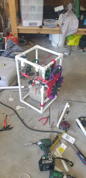 Bộ Lọc Cuộn Cho Cá Thủy Lực Turbine Pelton (Clarisea) - Image 18