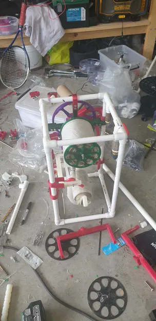 Bộ Lọc Cuộn Cho Cá Thủy Lực Turbine Pelton (Clarisea) - Image 19