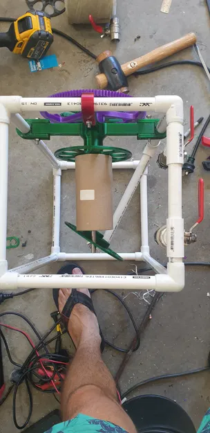 Bộ Lọc Cuộn Cho Cá Thủy Lực Turbine Pelton (Clarisea) - Image 21