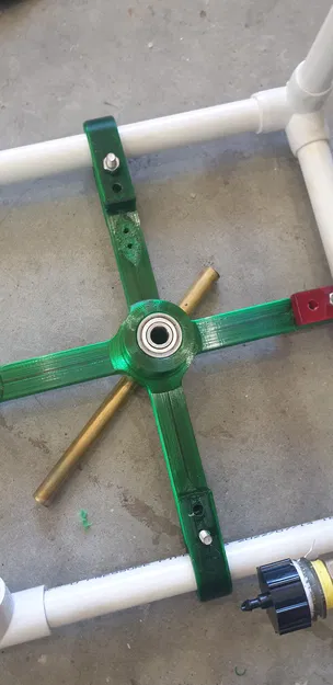 Bộ Lọc Cuộn Cho Cá Thủy Lực Turbine Pelton (Clarisea) - Image 24