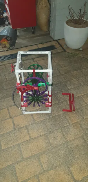 Bộ Lọc Cuộn Cho Cá Thủy Lực Turbine Pelton (Clarisea) - Image 28