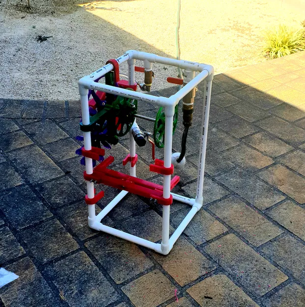 Bộ Lọc Cuộn Cho Cá Thủy Lực Turbine Pelton (Clarisea) - Image 30