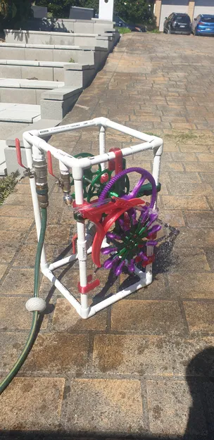 Bộ Lọc Cuộn Cho Cá Thủy Lực Turbine Pelton (Clarisea) - Image 31