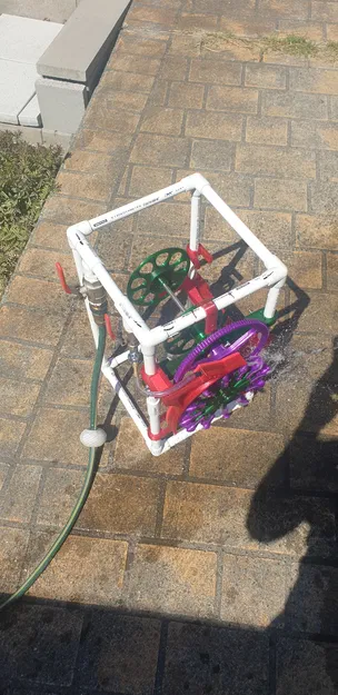 Bộ Lọc Cuộn Cho Cá Thủy Lực Turbine Pelton (Clarisea) - Image 34