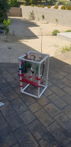 Bộ Lọc Cuộn Cho Cá Thủy Lực Turbine Pelton (Clarisea) - Image 37