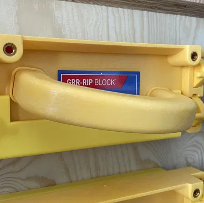 Giá đỡ đồ nghề GRR-RIP Block cho cleat kiểu Pháp 18mm