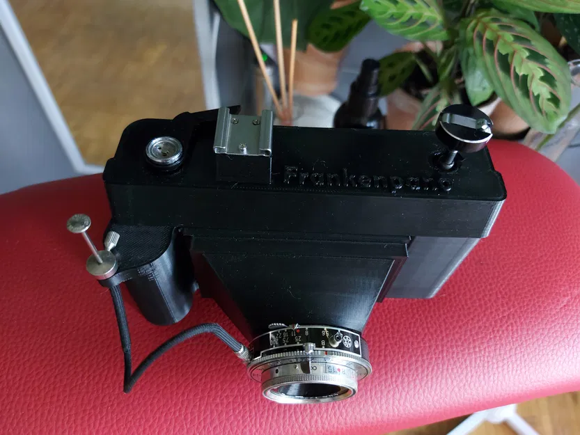 Máy ảnh phim Panorama 35mm - Image 2