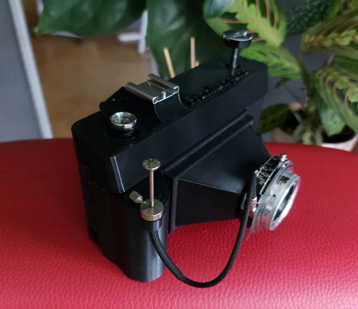 Máy ảnh phim Panorama 35mm - Image 3