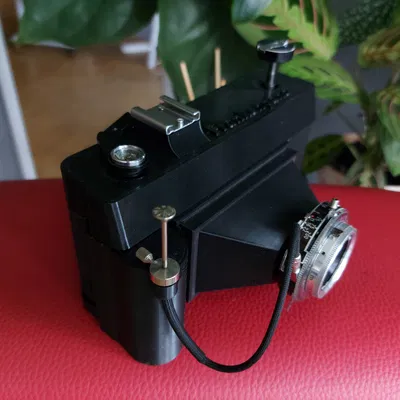 Máy ảnh phim Panorama 35mm