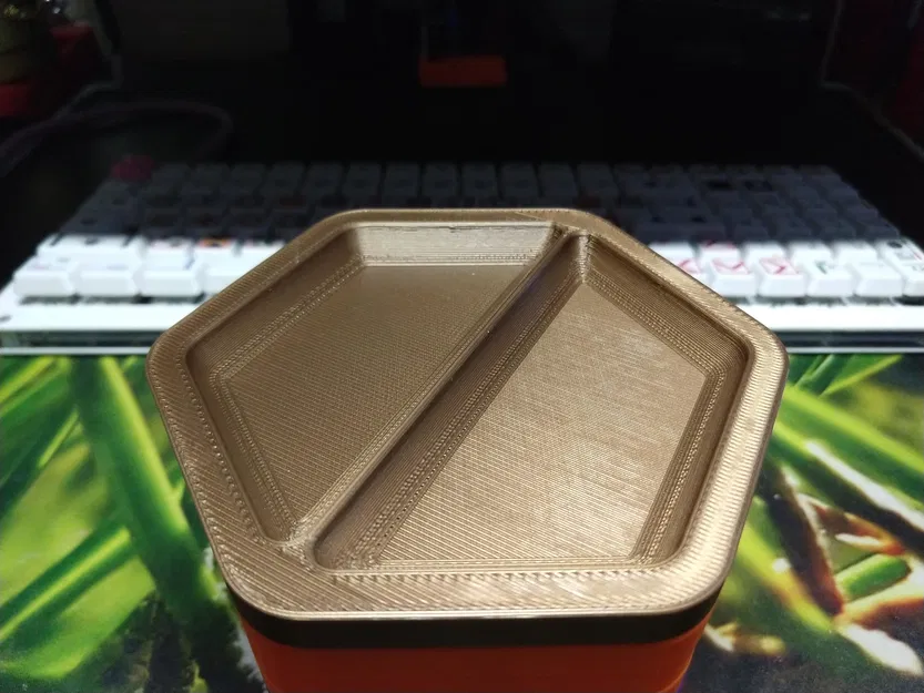 HexTrays - Khay đựng bộ phận hình lục giác xếp chồng - Image 2