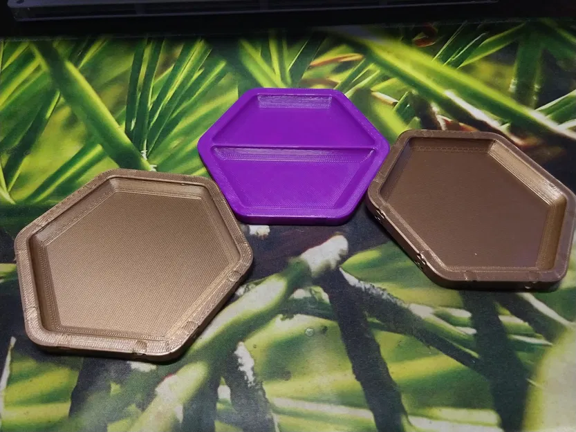 HexTrays - Khay đựng bộ phận hình lục giác xếp chồng - Image 7