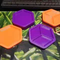 HexTrays - Khay đựng bộ phận hình lục giác xếp chồng - Thumbnail 8