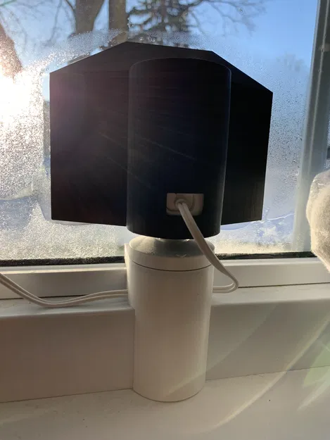 Chụp Che Ánh Sáng Cho Ring Indoor Cam (Gen 1) - Image 1