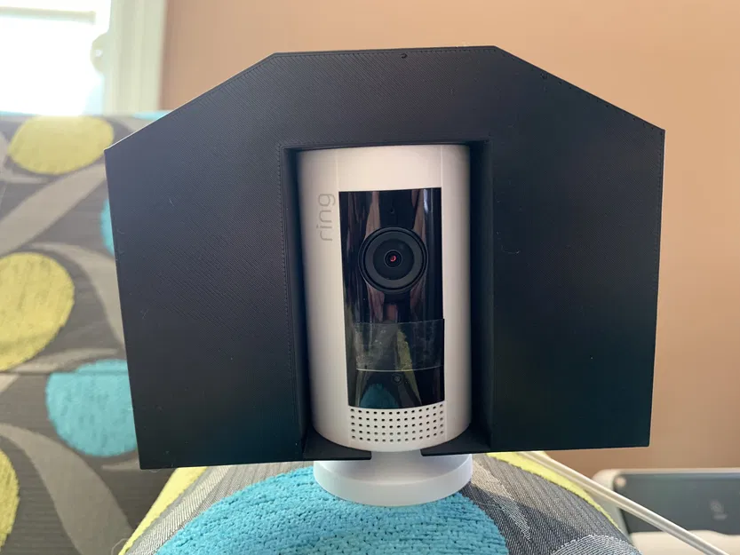 Chụp Che Ánh Sáng Cho Ring Indoor Cam (Gen 1) - Image 2