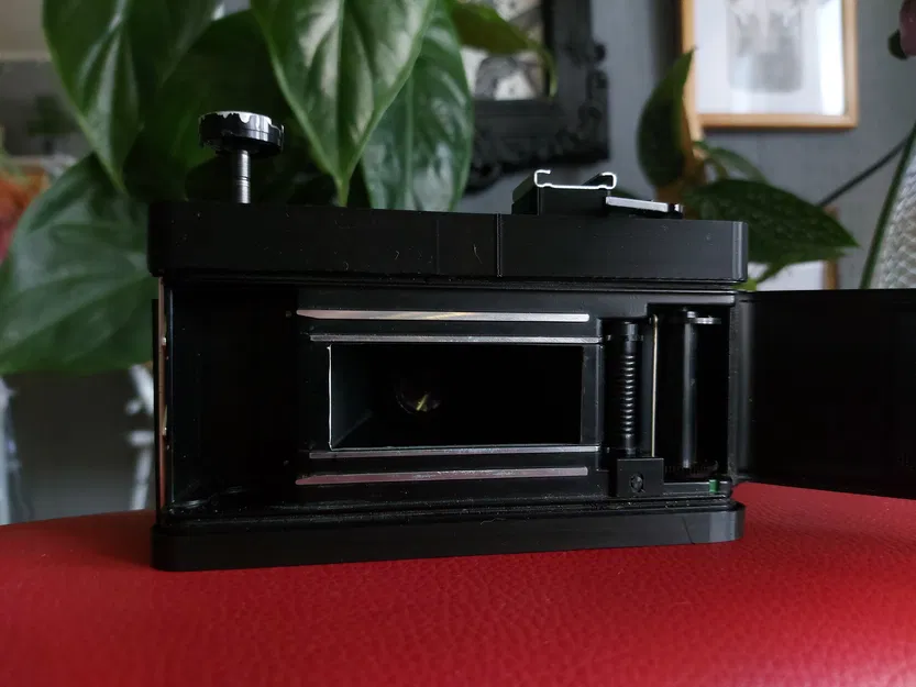 Máy ảnh phim Panorama 35mm - Image 7