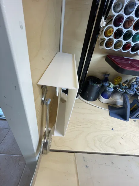 Nắp che bản lề bàn gấp Ikea PS2014 - Image 2