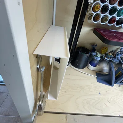 Nắp che bản lề bàn gấp Ikea PS2014