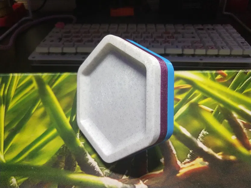 HexTrays - Khay đựng bộ phận hình lục giác xếp chồng - Image 15