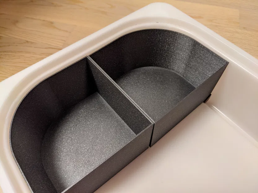 Hộp lồng cho tủ Ikea TROFAST - Image 2