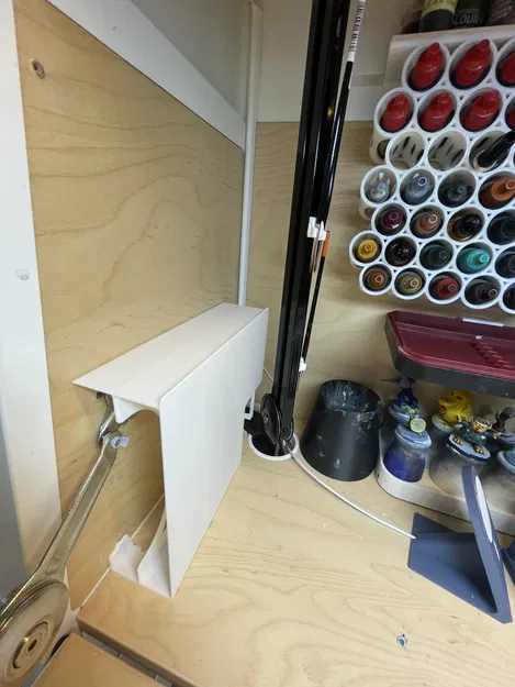 Nắp che bản lề bàn gấp Ikea PS2014 - Image 3