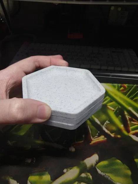 HexTrays - Khay đựng bộ phận hình lục giác xếp chồng - Image 16