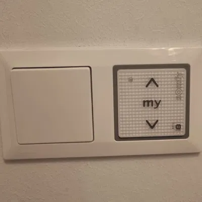 Chuyển đổi Siemens Delta sang Somfy Smoove