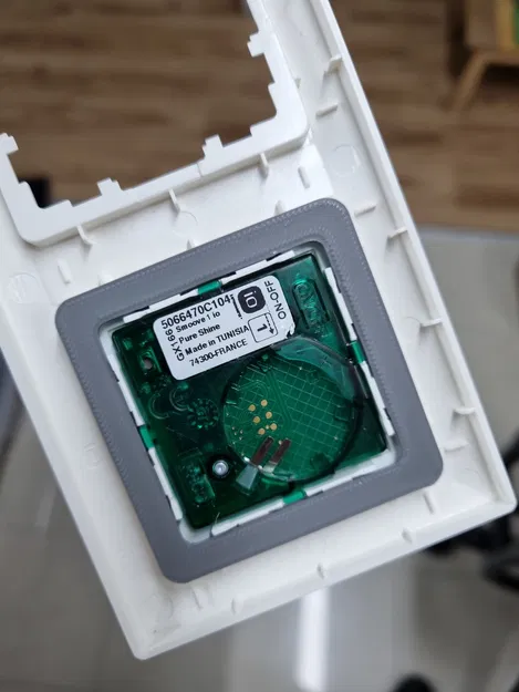 Chuyển đổi Siemens Delta sang Somfy Smoove - Image 2