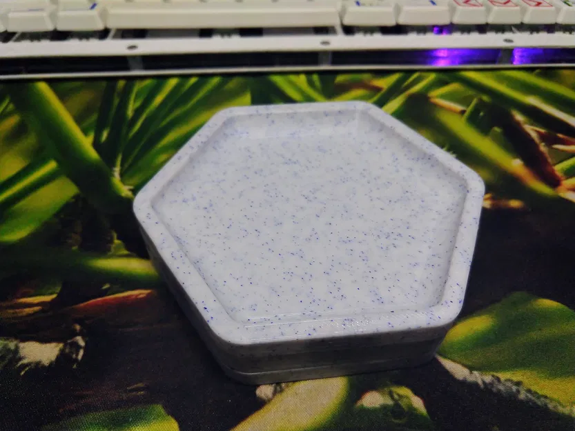 HexTrays - Khay đựng bộ phận hình lục giác xếp chồng - Image 21