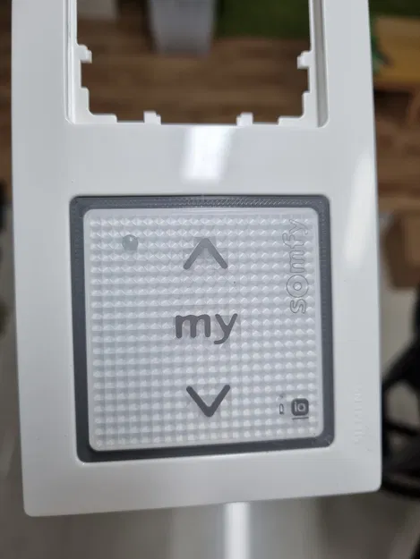 Chuyển đổi Siemens Delta sang Somfy Smoove - Image 3