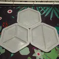 HexTrays - Khay đựng bộ phận hình lục giác xếp chồng - Thumbnail 22