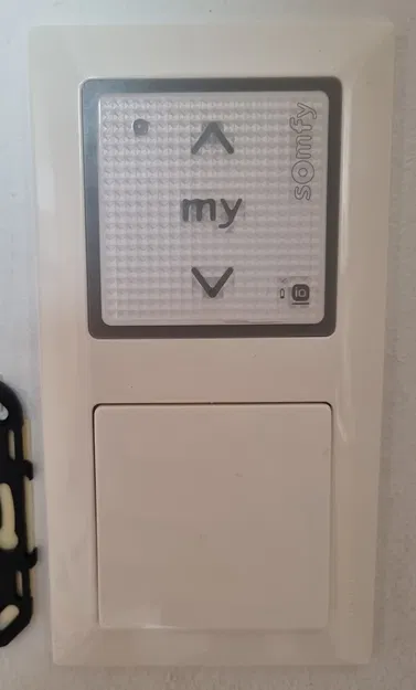 Chuyển đổi Siemens Delta sang Somfy Smoove - Image 4