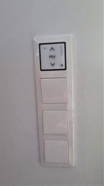 Chuyển đổi Siemens Delta sang Somfy Smoove - Image 5