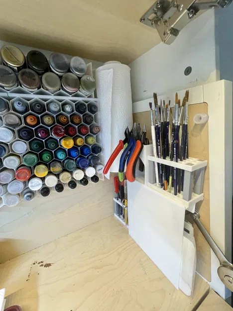 Nắp che bản lề bàn gấp Ikea PS2014 - Image 7