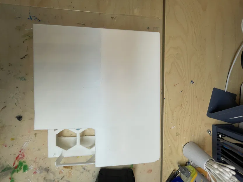 Nắp che bản lề bàn gấp Ikea PS2014 - Image 9