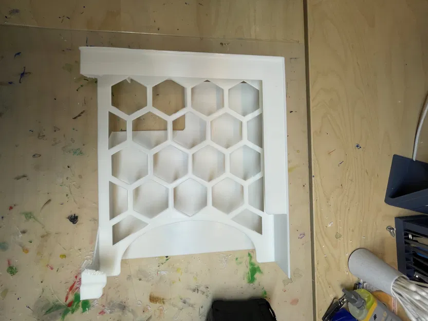 Nắp che bản lề bàn gấp Ikea PS2014 - Image 10