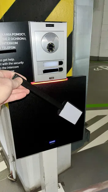 Kệ Đựng Thẻ Xe Hơi - Image 1