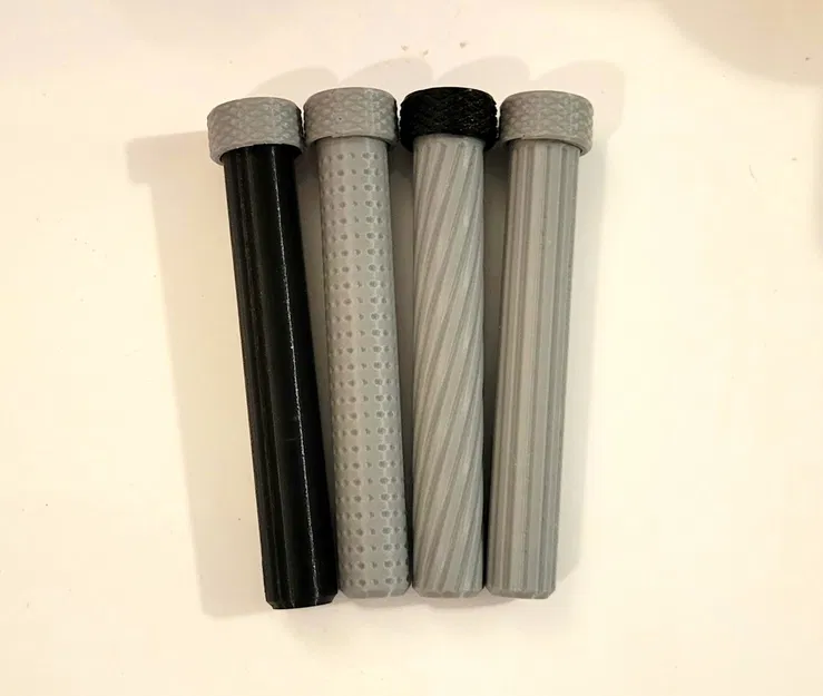 Ống đựng "doob", hộp đựng điếu - Image 1