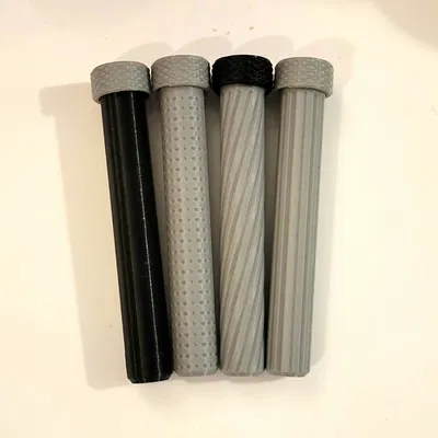 Ống đựng "doob", hộp đựng điếu