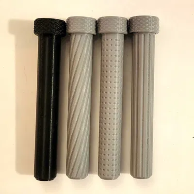 Ống đựng "doob", hộp đựng điếu