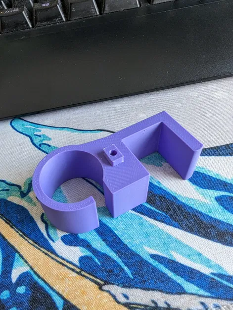 Kẹp bàn 20mm, 20mm - Image 2