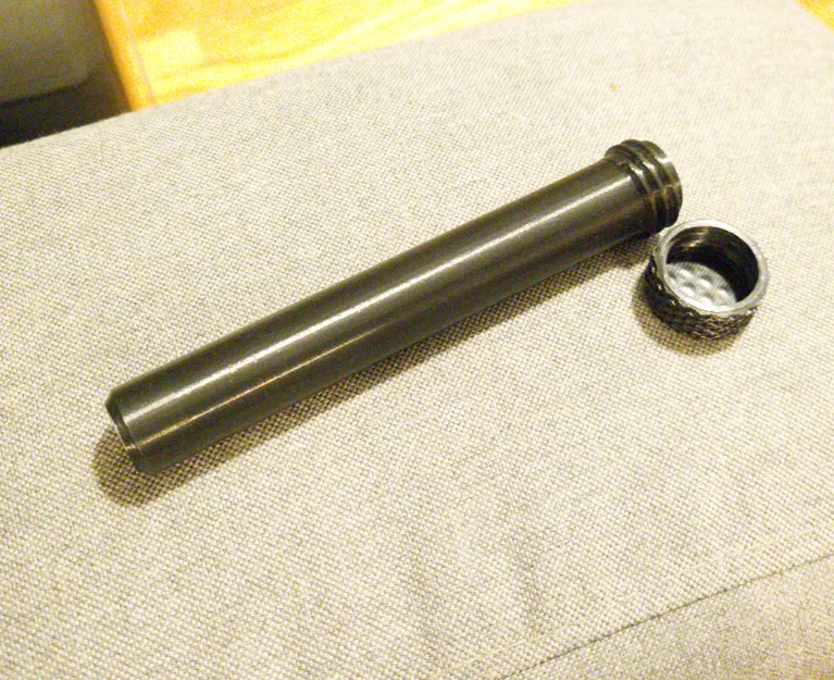 Ống đựng "doob", hộp đựng điếu - Image 4