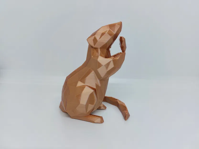 Valentino The Rat - Low Poly/Supportless/Infillless - In 3D Dễ Dàng! - Image 3