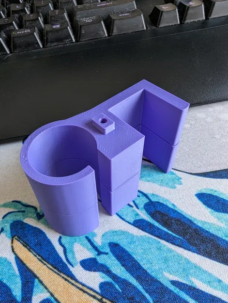 Kẹp bàn 20mm, 20mm - Image 3