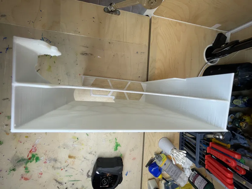 Nắp che bản lề bàn gấp Ikea PS2014 - Image 11